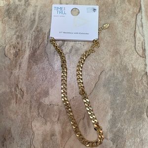 NWT Gold Chain Necklace